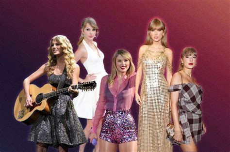 Taylor Swift Style Evolution: Sarah Chapelle on Her 